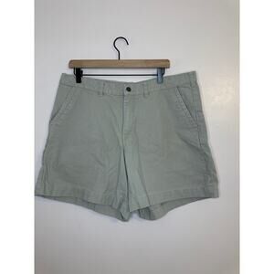 Patagonia Mens Organic Cotton Stand Up Shorts 6” Inseam Gorpcore Hiking Size 38